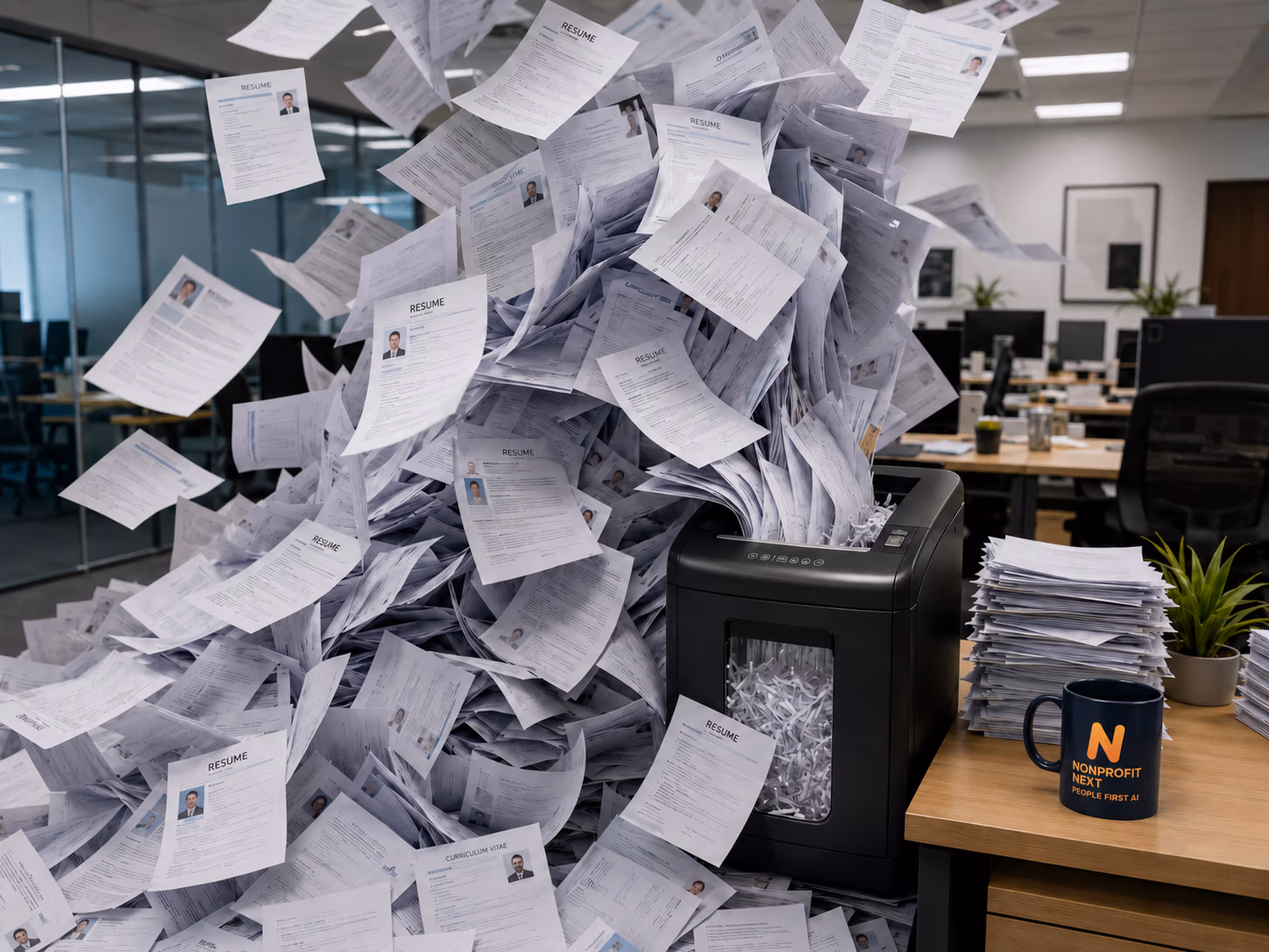 AI in Nonprofit Hiring: Why Keep It Out of the Decision 3 AI in Nonprofit Hiring: Why Keep It Out of the Decision